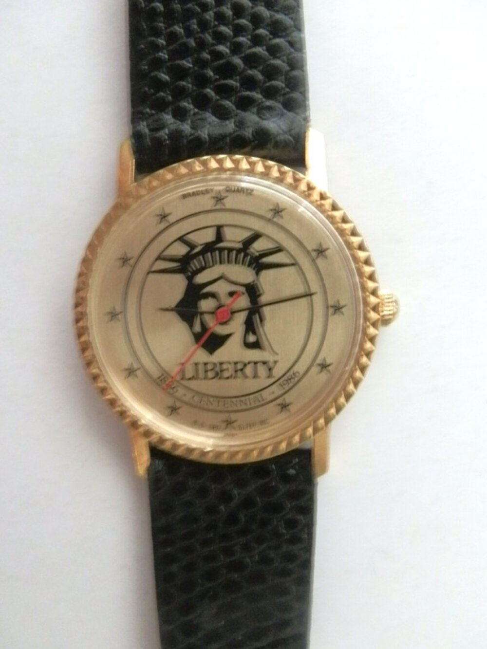 Bradley 100th Anniversary of the Statue of Liberty (1886–1986).